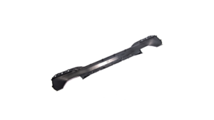 Difuusor BMW 5 G30 G31 tagumine matt must