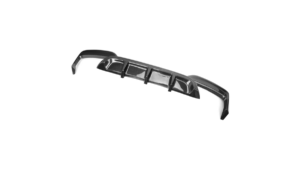 Difuusor BMW 6 F13 F12 F06 tagumine Carbon