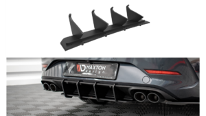 Difuusor Cupra Leon ST tagumine Street Pro punane