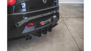 Difuusor Fiat Bravo II tagumine