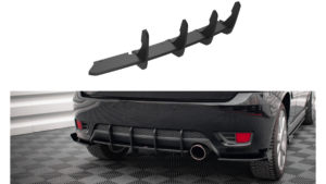 Difuusor Ford Fiesta VI ST tagumine Street Pro must