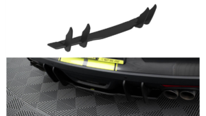 Difuusor Ford Mustang VI GT tagumine Street Pro punane