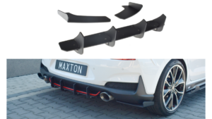 Difuusor Hyundai i30 III N tagumine