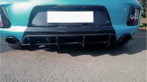 Difuusor Kia Ceed II GT GT-Line Proceed tagumine