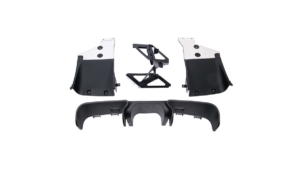 Difuusor MINI R56 R57 R58 tagumine