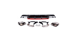pol_pl_Dyfuzor-Mercedes-Benz-A-W176-Tyl-Red-z-koncowkami-267525_4.png Difuusor Mercedes-Benz A W176 tagumine punane koos torudega