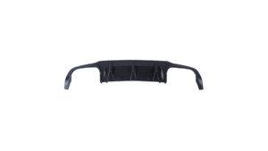 Difuusor Mercedes-Benz C W204 S204 C204 tagumine matt must