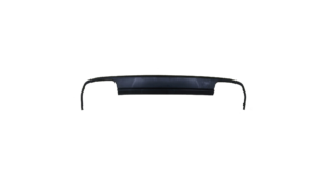 Difuusor Mercedes-Benz E W212 S212 Facelift tagumine matt must