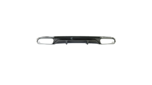 Difuusor Mercedes-Benz E W213 S213 tagumine must
