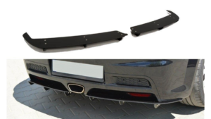 Difuusor Opel Astra H tagumine for OPC/VXR