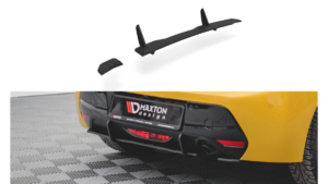 Difuusor Peugeot 208 II tagumine Racing Durability must