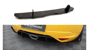 Difuusor Renault Megane III RS tagumine