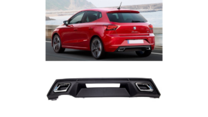 Difuusor SEAT IBIZA Mk V tagumine