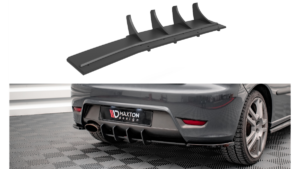 Difuusor Seat Ibiza Cupra III tagumine Street Pro must