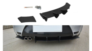 Difuusor Seat Leon II Cupra FR tagumine v.1