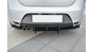 Difuusor Seat Leon II Cupra FR tagumine v.2