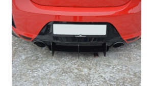 Difuusor Seat Leon II MS Design tagumine