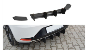 Difuusor Seat Leon III FR tagumine