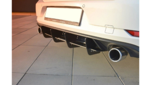 Difuusor Volkswagen Golf 7 Facelift GTI tagumine