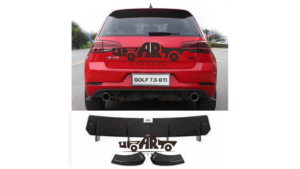 Difuusor Volkswagen Golf 7 Facelift tagumine
