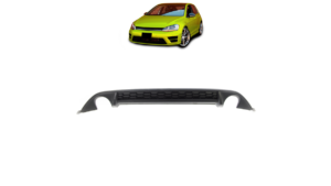 Difuusor Volkswagen Golf 7 tagumine