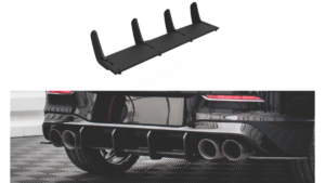 Difuusor Volkswagen Golf 8 R tagumine Street Pro must