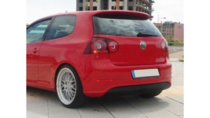 Difuusor Volkswagen Golf V R32 tagumine ilma summutiavata, standard summutiga