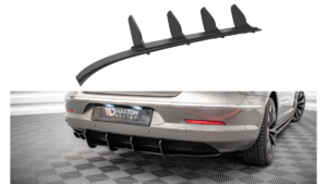 Difuusor Volkswagen Passat CC tagumine Street Pro must