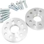 Spacers 20mm 5x100mm and 5x112mm + 10 Bolts M14x1.5