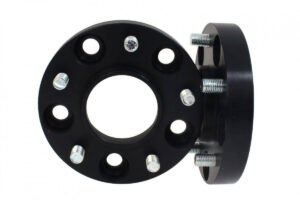Polditavad mustad flantsid 30mm 71,5mm 5x127 for Jeep Commander/Grand Cherokee/Wrangler
