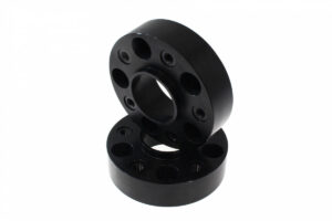 Polditavad mustad flantsid 30mm 72.6mm 5X120