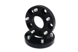 Polditavad mustad flantsid 40mm 72.6mm 5X120