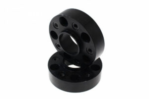 Polditavad mustad flantsid 50mm 72,6mm 5X120
