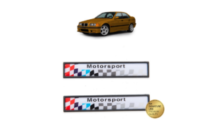 Emblem BMW 3 E36 Door Moulding Trim