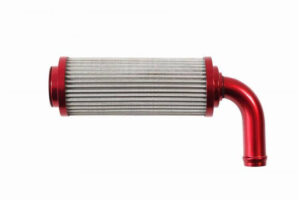 TurboWorks sisemine Kütusefilter 90° 60 Mikron