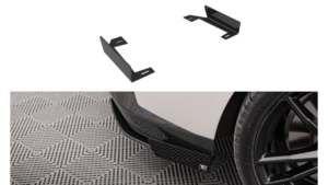 Tiivad BMW 2 G42 M-Pack tagumine külje