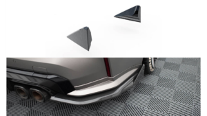 Tiivad BMW 4 G82 M-Pack tagumine Carbon