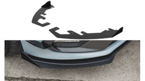 Tiivad Ford Fiesta VIII ST ST-Line Läikiv must