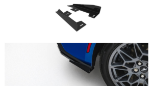 Tiivad Ford Mustang GT Mk7 tagumine külje