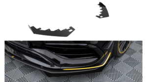 Tiivad Mercedes-Benz CLA 45 Aero C117 Facelift esi