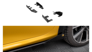 Tiivad Peugeot 208 GT II külje