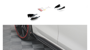 Tiivad Volkswagen Golf 8 GTI GTE GTI Clubsport R-Line