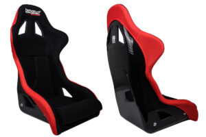 Sportiste Bimarco Cobra III Velvet Black Red