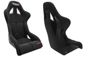 Sportiste Bimarco Cobra PRO Welur Black FIA