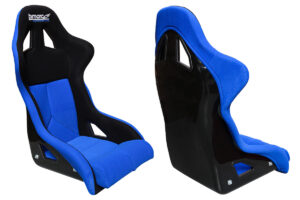 SportisteBimarco Cobra PRO Velour Blue-Black FIA