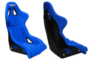 Sportiste Bimarco Cobra PRO Velour Blue FIA