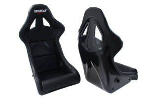 Sportiste Bimarco Dakar PVC Black FIA