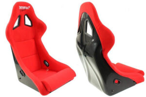 Sportiste Bimarco Dakar Velvet Red FIA