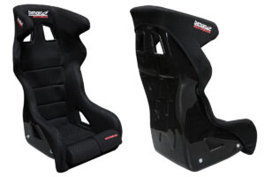 Sportiste Bimarco Hamer PRO Welur Black FIA