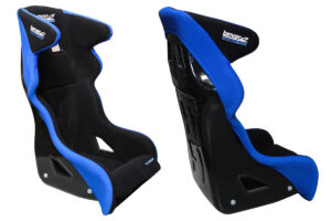 Sportiste Bimarco Hamer PRO Velour Blue-Black FIA